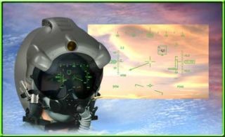 Mũ bay siêu hiện đại của phi công lái F-35 Lightning II ảnh 8