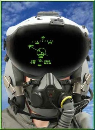 Mũ bay siêu hiện đại của phi công lái F-35 Lightning II ảnh 9