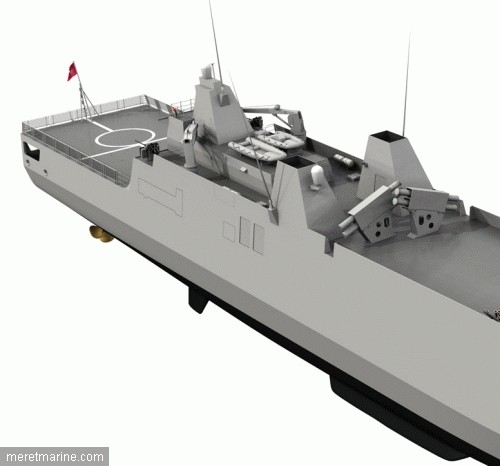"Nội soi" bí mật siêu hạm SIGMA 9814 Việt Nam sắp trang bị ảnh 13