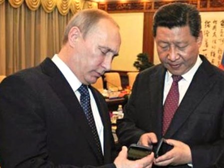 Tổng thống Putin "không dám" dùng điện thoại di động? ảnh 3
