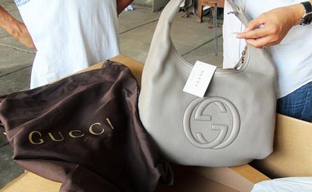 “Hạ màn” vụ “hô biến” hàng hiệu Gucci, Milano thành hàng Trung Quốc ảnh 2