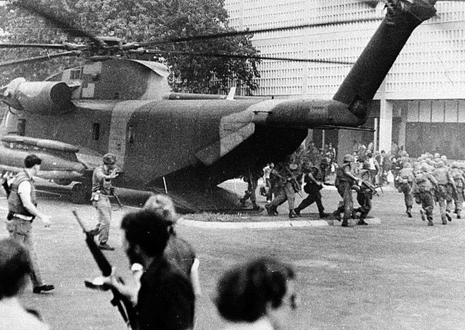 48 giờ cuối cùng của chiến tranh Việt Nam ảnh 3