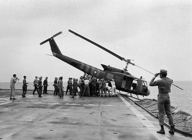 48 giờ cuối cùng của chiến tranh Việt Nam ảnh 9