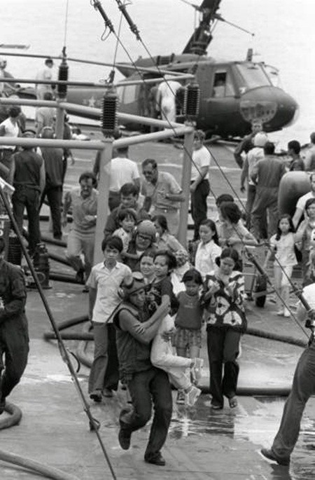 48 giờ cuối cùng của chiến tranh Việt Nam ảnh 10