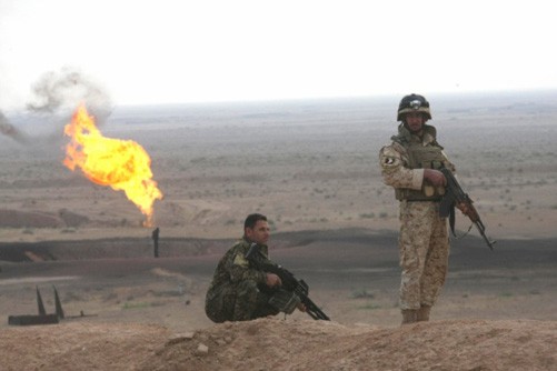 Cuộc chiến năng lượng ở Trung Đông: Kỳ 1 ảnh 1