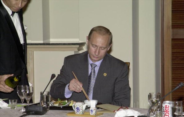 V.Putin - chỉ là người bình thường ảnh 14