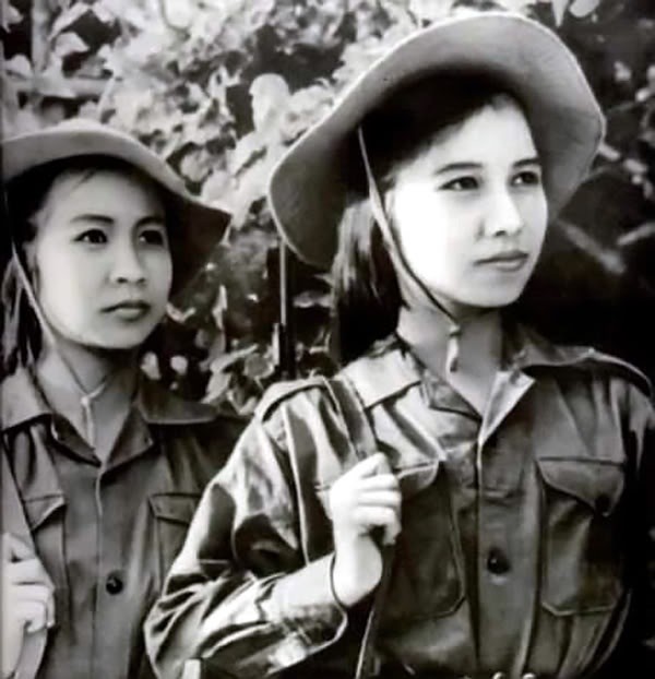 Bóng hồng Việt Nam - trên cả anh hùng - (phần 1) ảnh 31