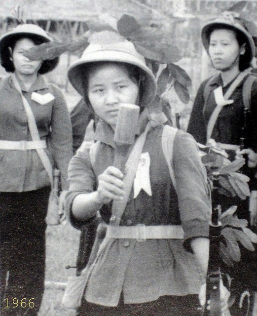Bóng hồng Việt Nam - trên cả anh hùng - (phần 2) ảnh 2