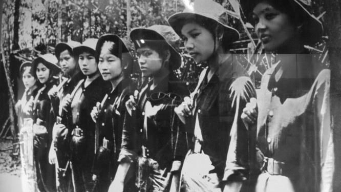 Bóng hồng Việt Nam - trên cả anh hùng - (phần 2) ảnh 5
