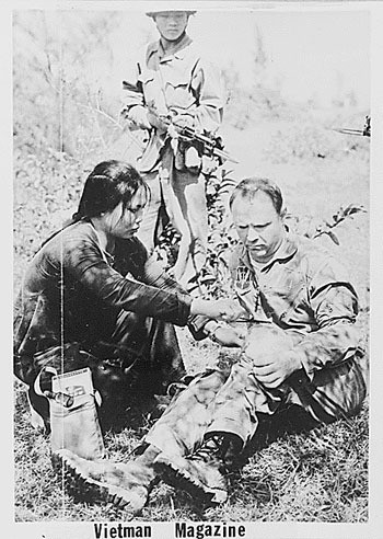 Bóng hồng Việt Nam - trên cả anh hùng - (phần 2) ảnh 38