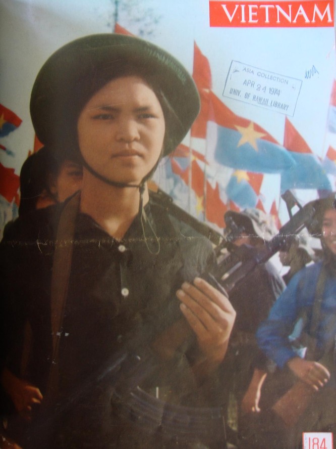 Bóng hồng Việt Nam - trên cả anh hùng - (phần 2) ảnh 47