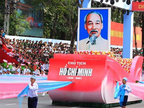 Đất nước trọn niềm vui - non sông liền một dải ảnh 11