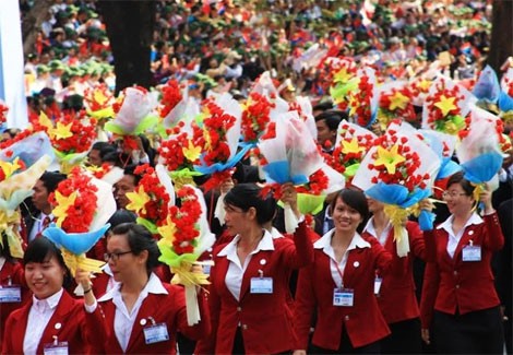 Đất nước trọn niềm vui - non sông liền một dải ảnh 16