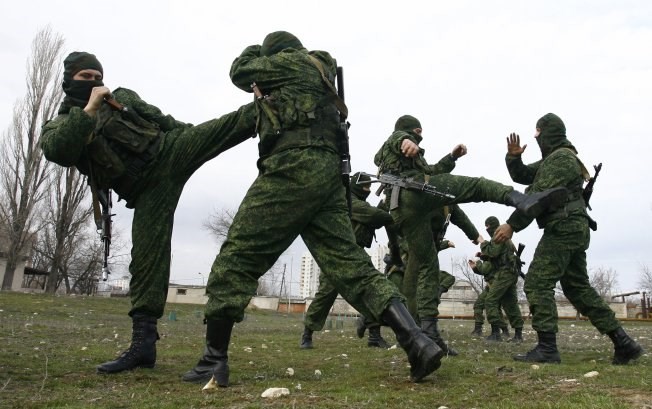 Quân đội Nga đã “lột xác” và những bài học ở Ukraine ảnh 1