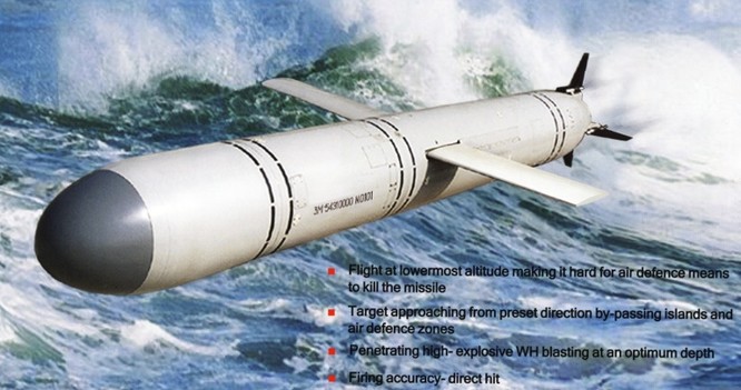 Báo Đức nói về tàu Kilo và tên lửa mới của Việt Nam ảnh 1