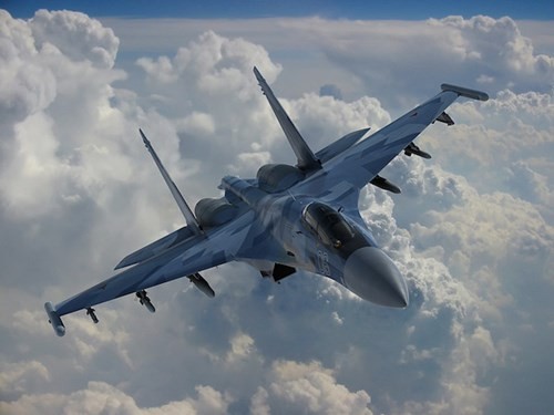 Trung Quốc cần cả chiến đấu cơ Su-35 lẫn J-11D ảnh 1