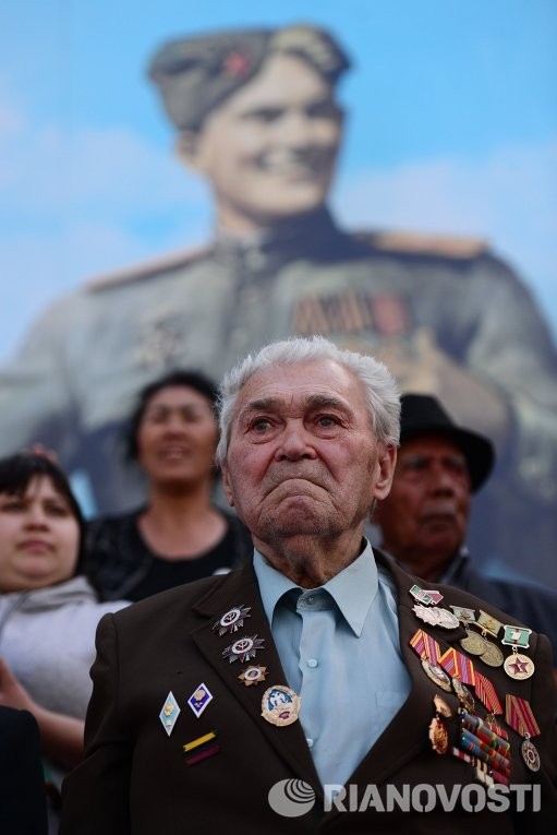 12 triệu người Nga tham gia tuần hành “Trung đoàn bất tử” ảnh 6