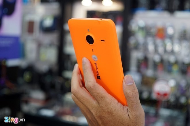 Điện thoại Windows Phone mất dần sức hút tại Việt Nam ảnh 1