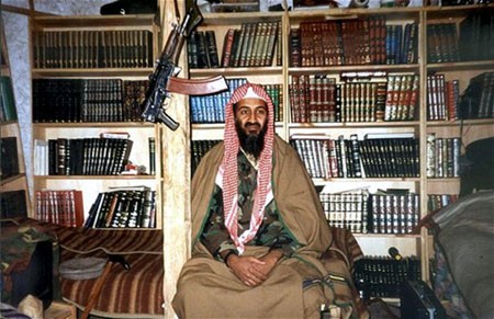 Mỹ đã tự ‘vẽ’ ra câu chuyện tiêu diệt Bin Laden ảnh 1