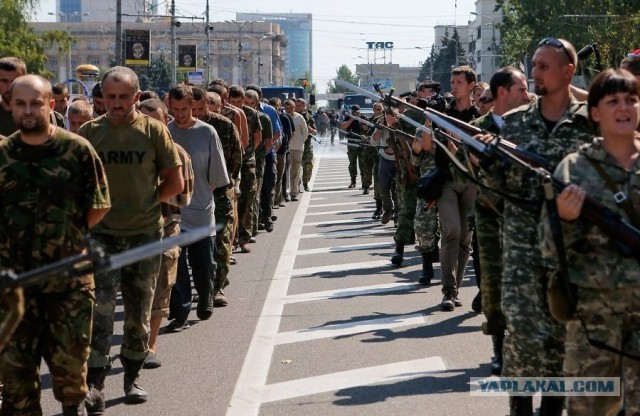 Cận cảnh xung đột Ukraine: một năm thảm họa ảnh 46