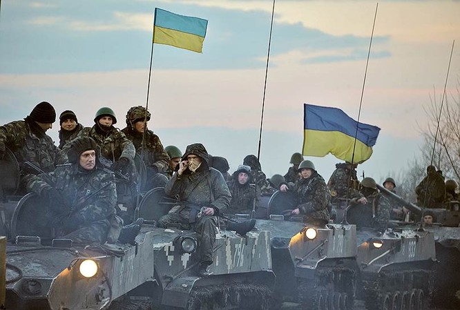 Cận cảnh xung đột Ukraine: một năm thảm họa ảnh 3