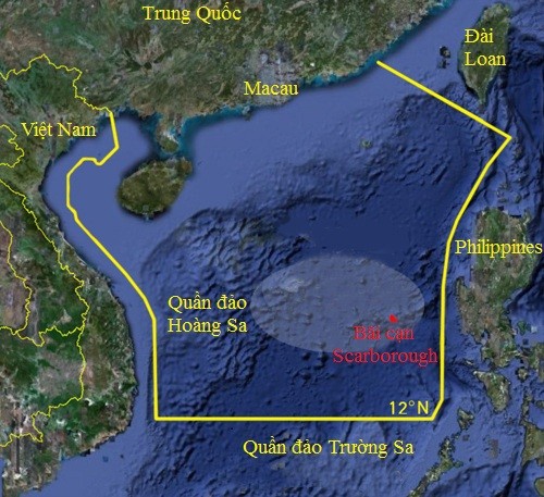Việt Nam phản đối Trung Quốc cấm đánh bắt cá ở Biển Đông ảnh 1
