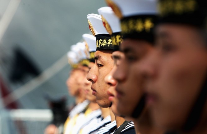 Trung Quốc “rắn như đá” khi đề cập đến vấn đề đảo nhân tạo trên Biển Đông ảnh 2
