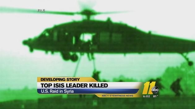 Lực lượng Delta Force Mỹ sử dụng trực thăng tàng hình Black Hawk diệt Abu Sayyaf ảnh 1
