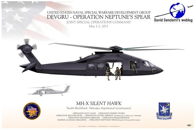 Lực lượng Delta Force Mỹ sử dụng trực thăng tàng hình Black Hawk diệt Abu Sayyaf ảnh 3