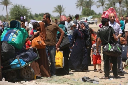 500 người bị sát hại khi IS chiếm thành phố Ramadi ảnh 2