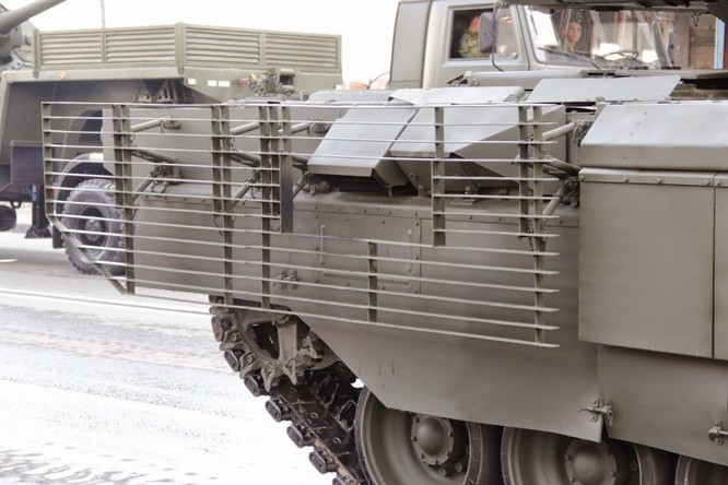 Siêu tăng T-14 Armata giá 8 triệu USD của Nga-hàng độc ảnh 9