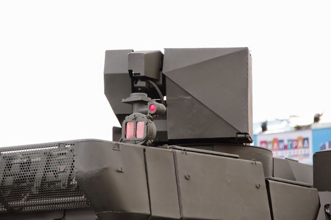 Siêu tăng T-14 Armata giá 8 triệu USD của Nga-hàng độc ảnh 11