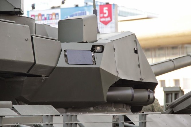 Siêu tăng T-14 Armata giá 8 triệu USD của Nga-hàng độc ảnh 12