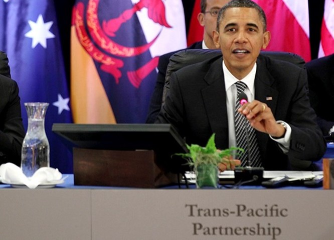 Nội các Mỹ tranh cãi “nảy lửa” vì gian lận tiền tệ trong TPP ảnh 2