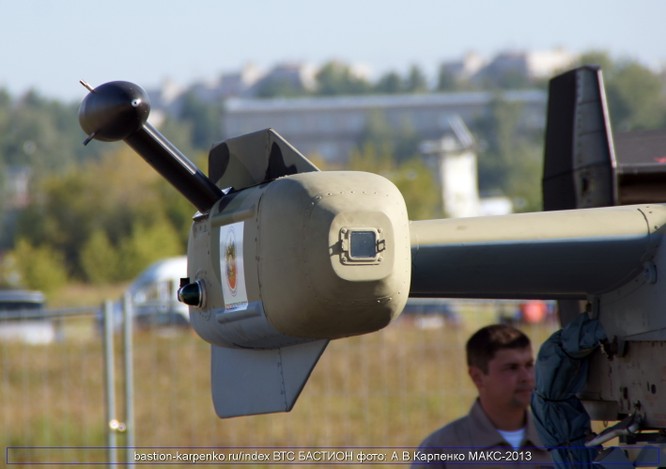 Trực thăng vận tải Mi-8 trang bị bộ khí tài tác chiến điện tử “bất khả xâm phạm” ảnh 1