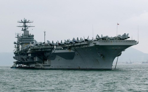 Ba hướng triển khai hải quân của Mỹ đối phó Trung Quốc ở Biển Đông ảnh 3