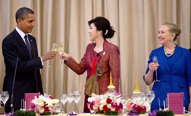 Lúa gạo và sự sa cơ của cựu Thủ tướng Thái Lan Yingluck ảnh 3