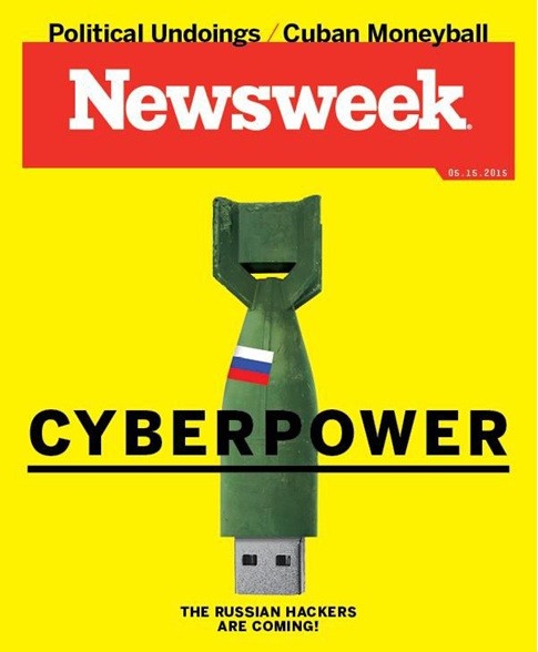 Newsweek phát hiện siêu vũ khí của Nga ảnh 1