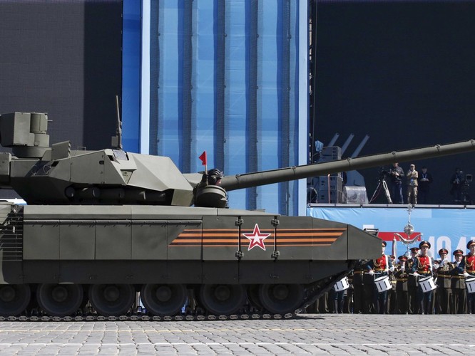 Nga "so găng" vũ khí khủng với NATO ảnh 1