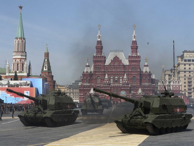 Nga "so găng" vũ khí khủng với NATO ảnh 3
