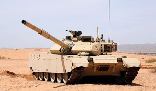 Tăng Trung Quốc “đỉnh” hơn Armata T-14? ảnh 1