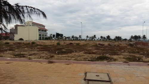 Ninh Thuận: Bãi biển đẹp đang bị “băm nát” ảnh 5