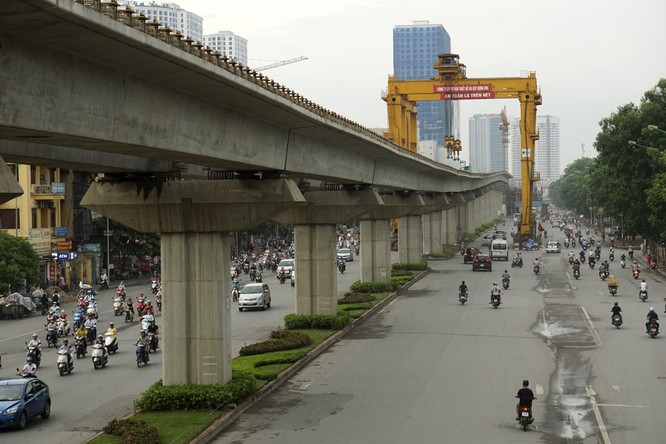 Tại sao đường sắt đô thị Cát Linh - Hà Đông uốn lượn mấp mô? ảnh 4