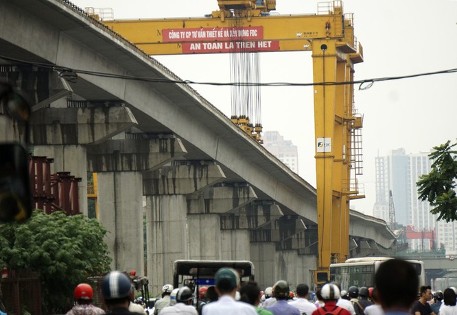 Tại sao đường sắt đô thị Cát Linh - Hà Đông uốn lượn mấp mô? ảnh 7