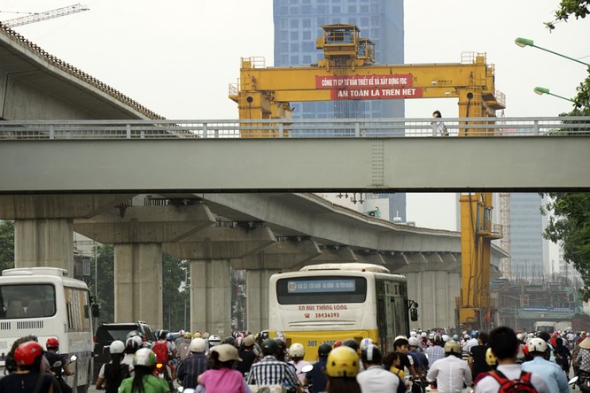 Tại sao đường sắt đô thị Cát Linh - Hà Đông uốn lượn mấp mô? ảnh 9
