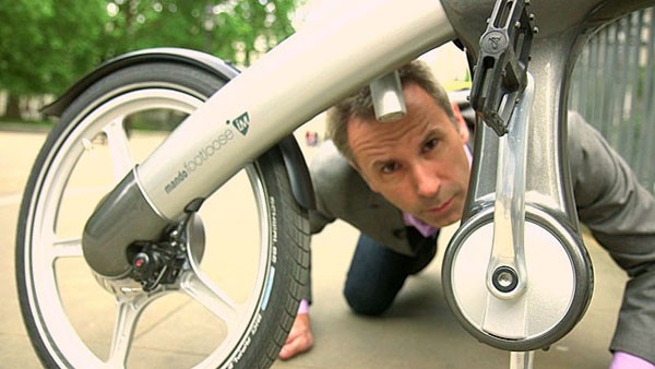 Mando Footloose - Xe đạp điện không xích đầu tiên trên thế giới ảnh 9