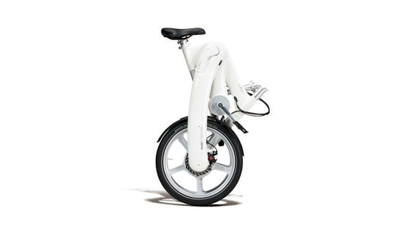 Mando Footloose - Xe đạp điện không xích đầu tiên trên thế giới ảnh 3