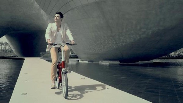 Mando Footloose - Xe đạp điện không xích đầu tiên trên thế giới ảnh 5