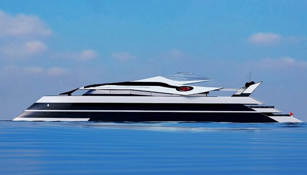 Monaco 2050 - siêu du thuyền trong mơ ảnh 7