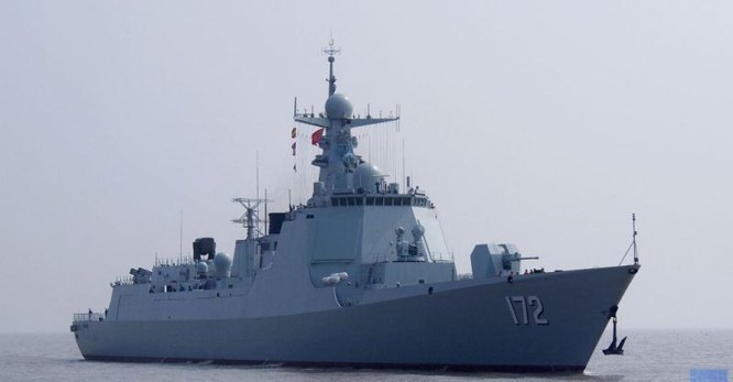 Báo Nga “mổ xẻ' lực lượng hải quân Trung Quốc (P1) ảnh 7